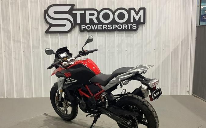 2025 BMW G 310 GS Style Rallye 310 GS