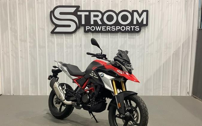 2025 BMW G 310 GS Style Rallye 310 GS
