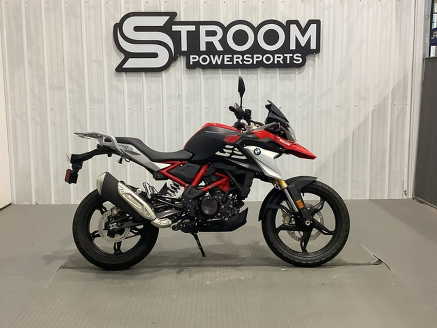 2025 BMW G 310 GS Style Rallye 310 GS