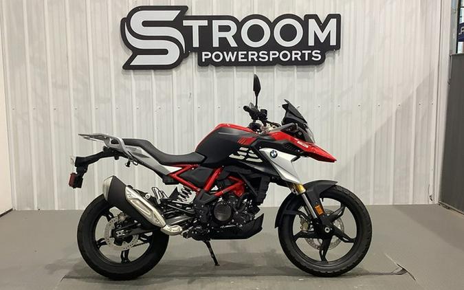 2025 BMW G 310 GS Style Rallye 310 GS
