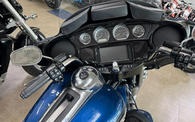 2018 Harley-Davidson Touring Electra Glide Ultra Limited