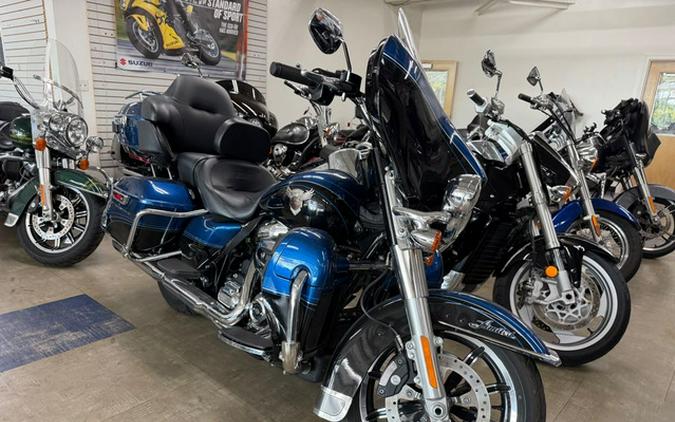 2018 Harley-Davidson Touring Electra Glide Ultra Limited