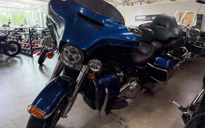 2018 Harley-Davidson Touring Electra Glide Ultra Limited