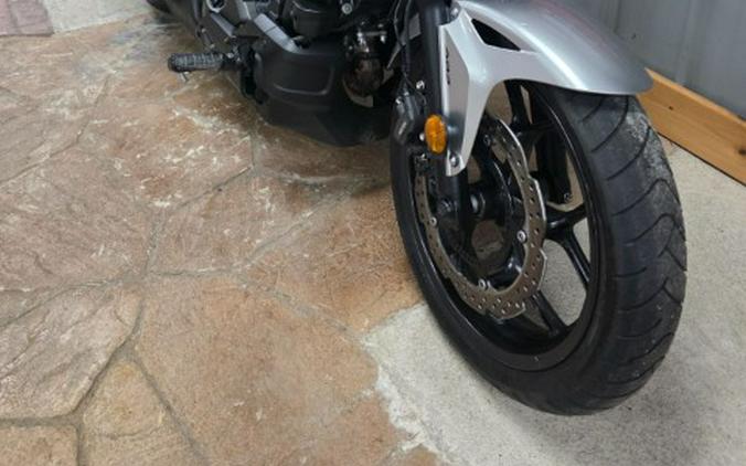2015 Honda CTX®700N DCT ABS