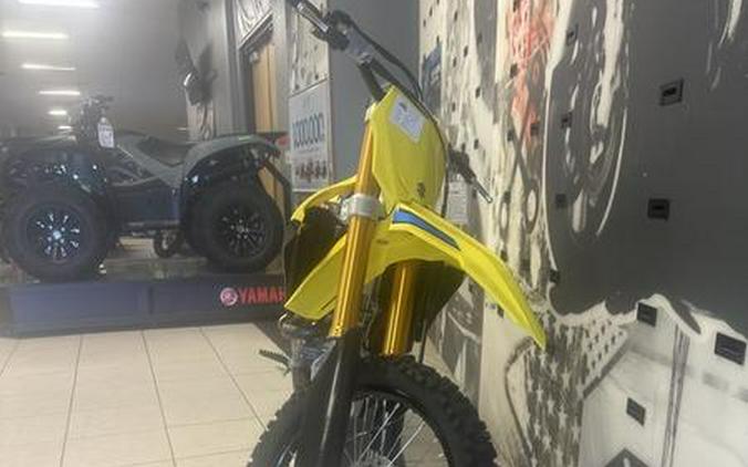 2026 Suzuki RM-Z450