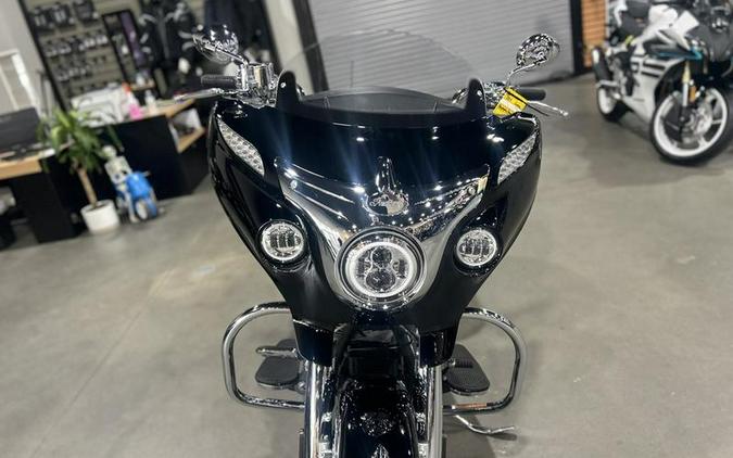 2015 Indian Motorcycle® Chief® Classic Thunder Black