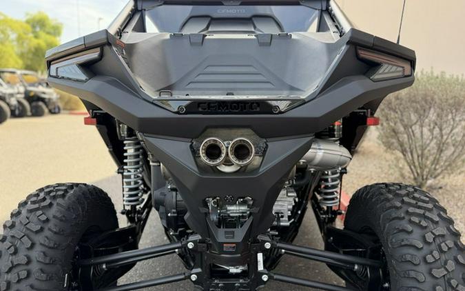 2026 CFMOTO ZFORCE Z10