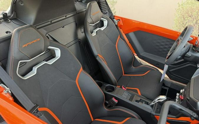 2026 CFMOTO ZFORCE Z10