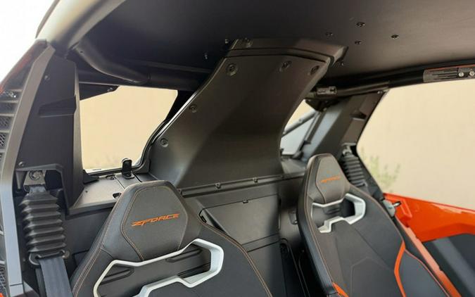 2026 CFMOTO ZFORCE Z10