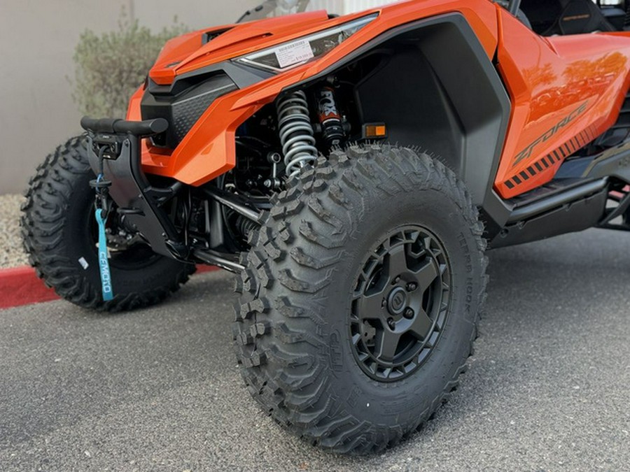 2026 CFMOTO ZFORCE Z10