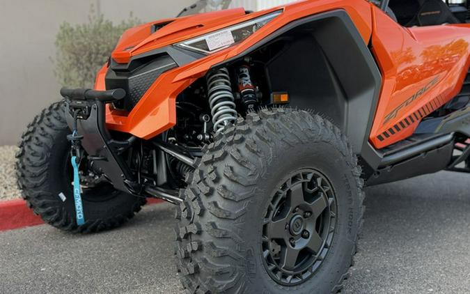 2026 CFMOTO ZFORCE Z10