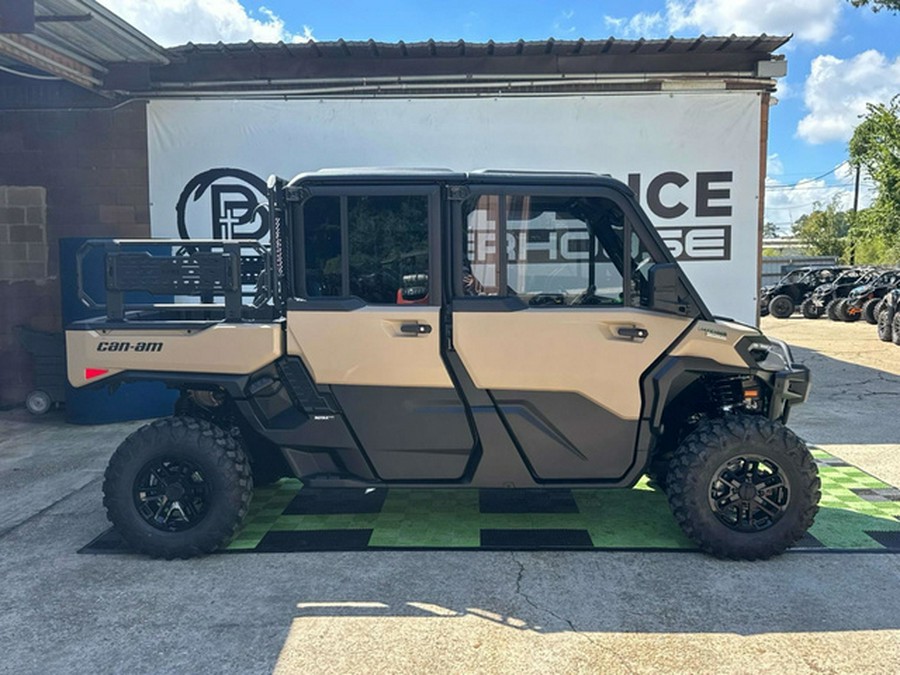 2027 Can-AM DEFENDER XU MAX LTD HD11