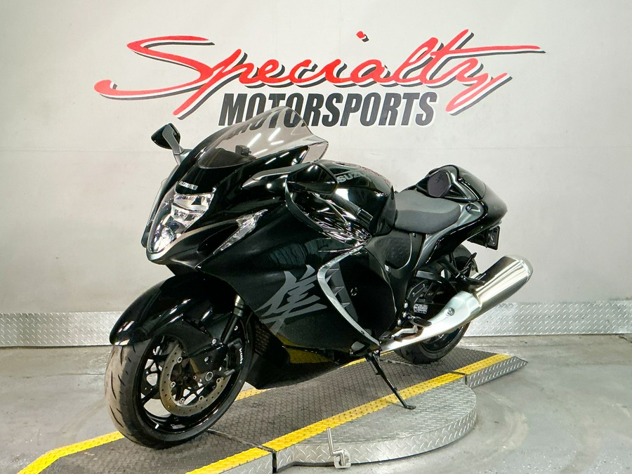 2023 Suzuki Hayabusa