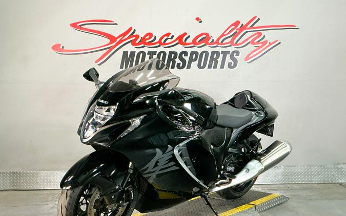 2023 Suzuki Motor of America Inc. Hayabusa