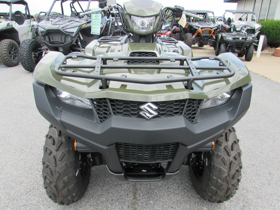 2023 Suzuki KingQuad 750 AXi