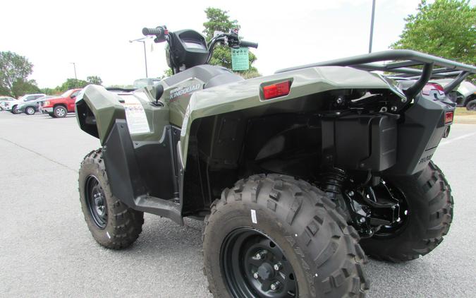 2023 Suzuki KingQuad 750 AXi