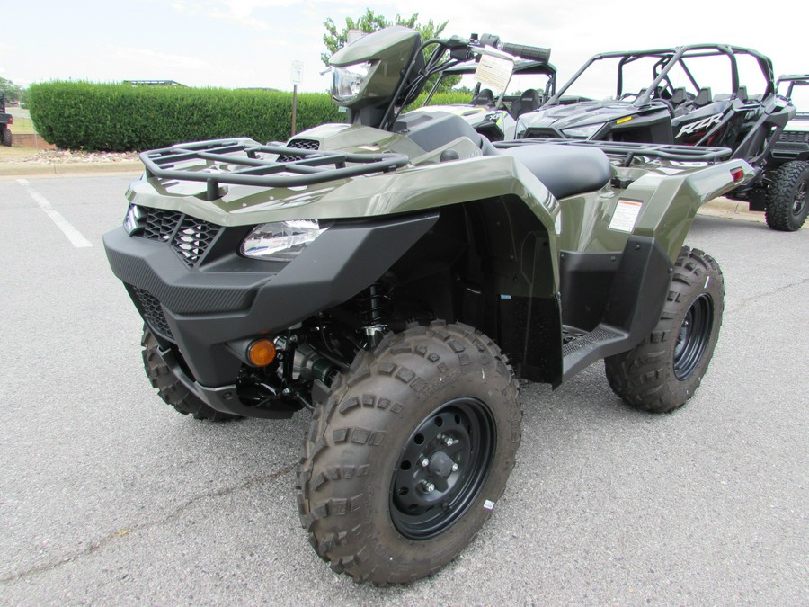 2023 Suzuki KingQuad 750 AXi