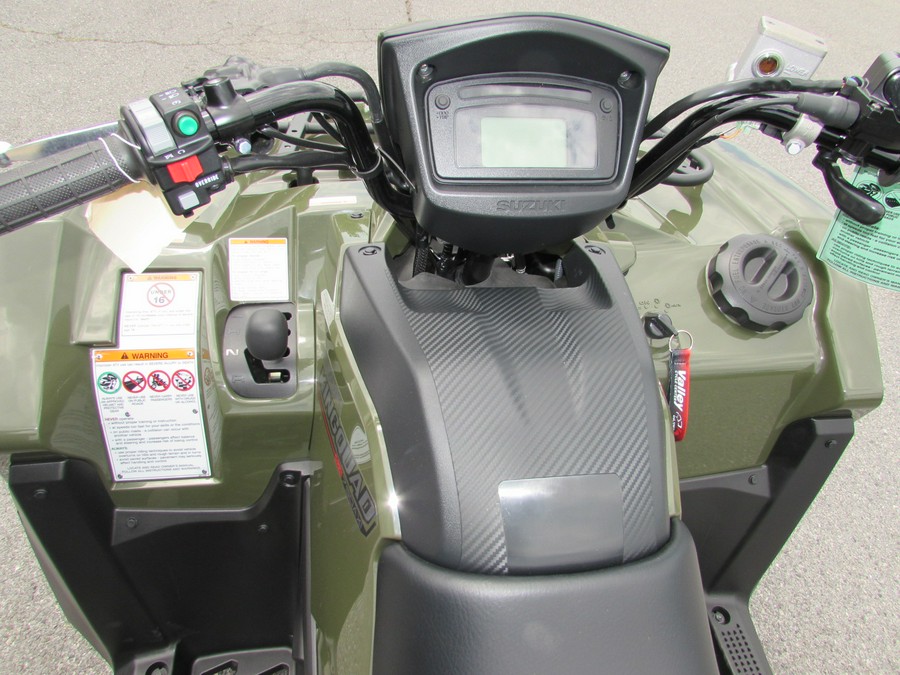 2023 Suzuki KingQuad 750 AXi