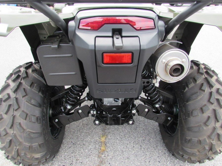 2023 Suzuki KingQuad 750 AXi