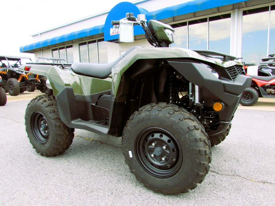 2023 Suzuki KingQuad 750 AXi