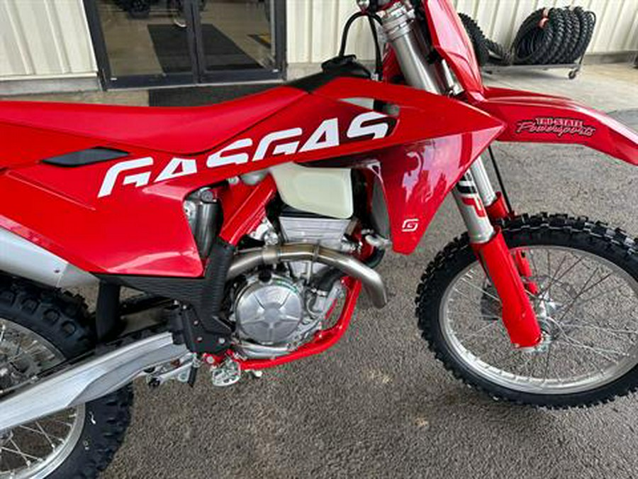 2024 GASGAS EX 350F