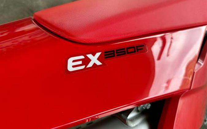 2024 GASGAS EX 350F