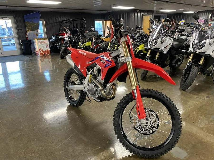 2024 Honda® CRF250R