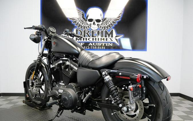 2021 Harley-Davidson® XL883N - Iron 883™