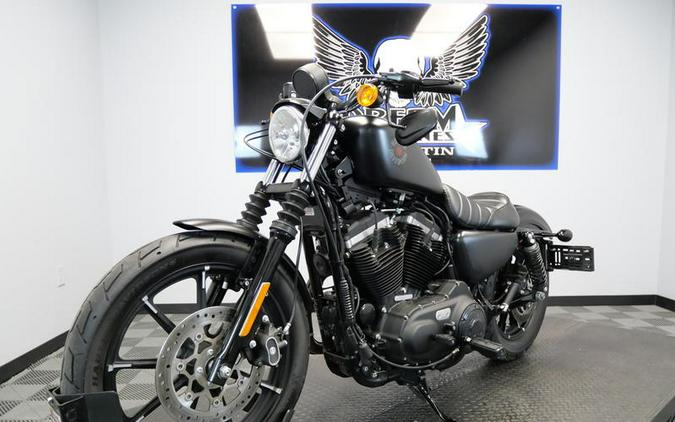 2021 Harley-Davidson® XL883N - Iron 883™