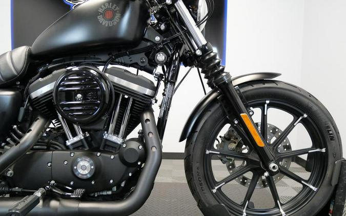 2021 Harley-Davidson® XL883N - Iron 883™