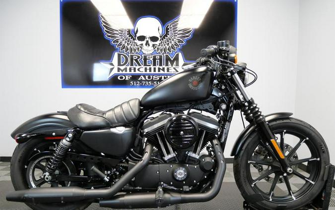 2021 Harley-Davidson® XL883N - Iron 883™