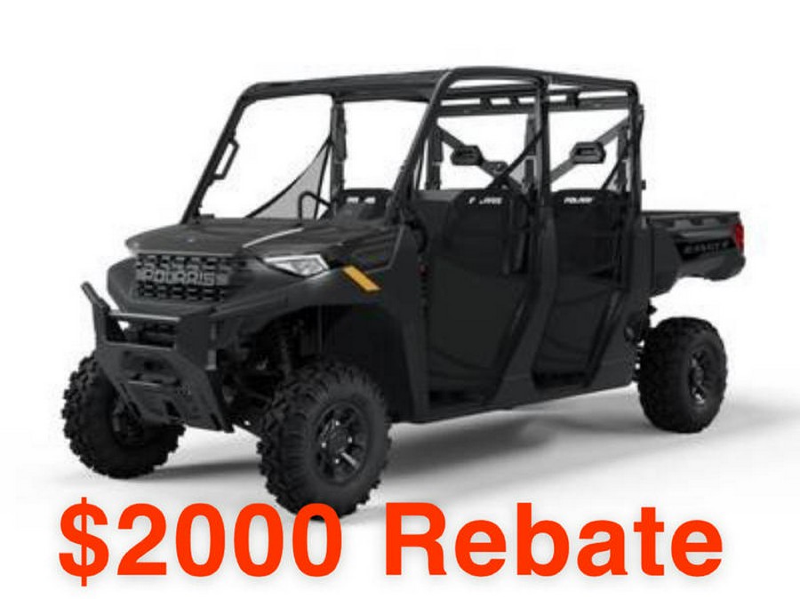 2024 Polaris® Ranger Crew 1000 Premium