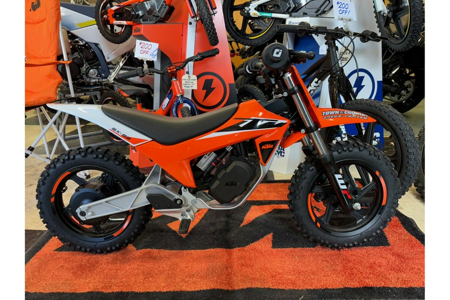 2024 KTM SX-E 2