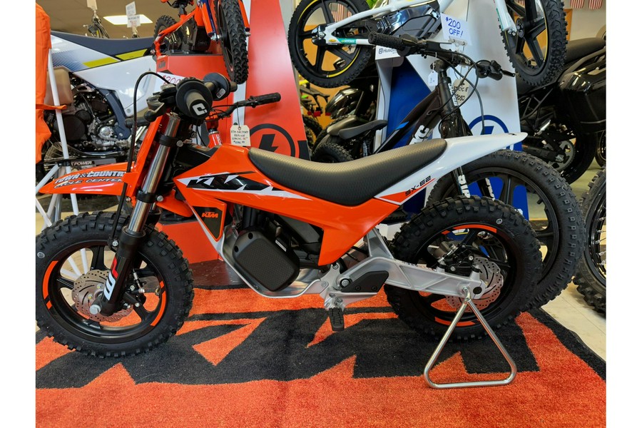 2024 KTM SX-E 2