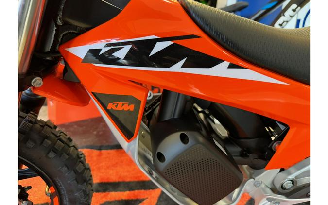 2024 KTM SX-E 2