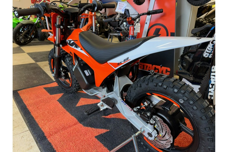 2024 KTM SX-E 2