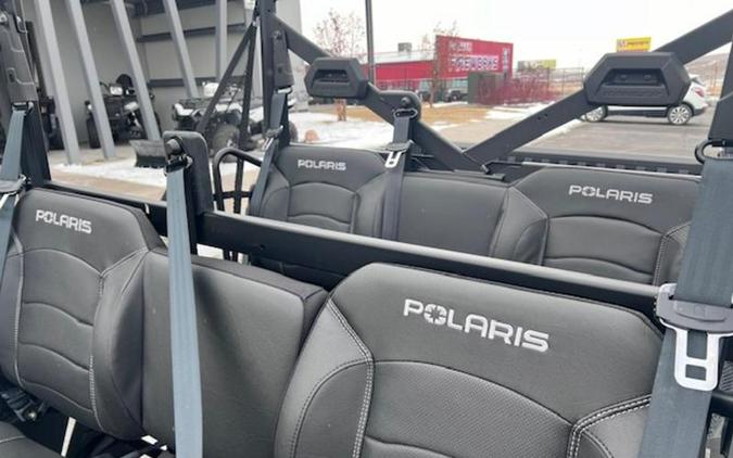 2024 Polaris® RANGER CREW XP 1000 PREM - SUPER GRAPHITE