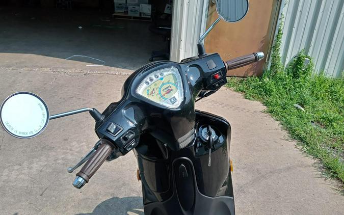 2021 KYMCO Like Series A Town