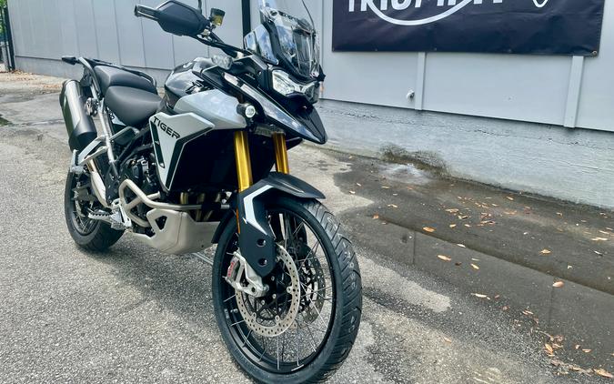 2024 Triumph Tiger 900 Rally Pro