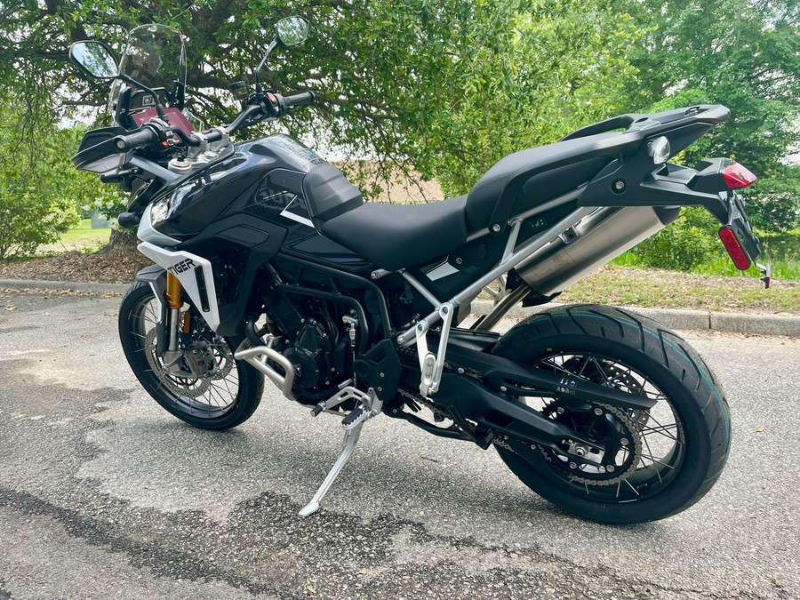 2024 Triumph Tiger 900 Rally Pro