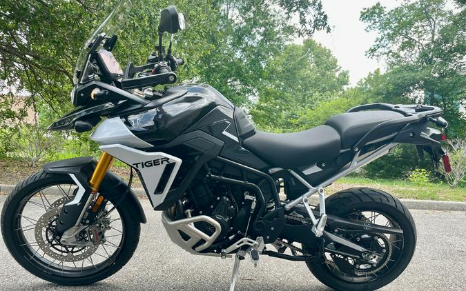 2024 Triumph Tiger 900 Rally Pro