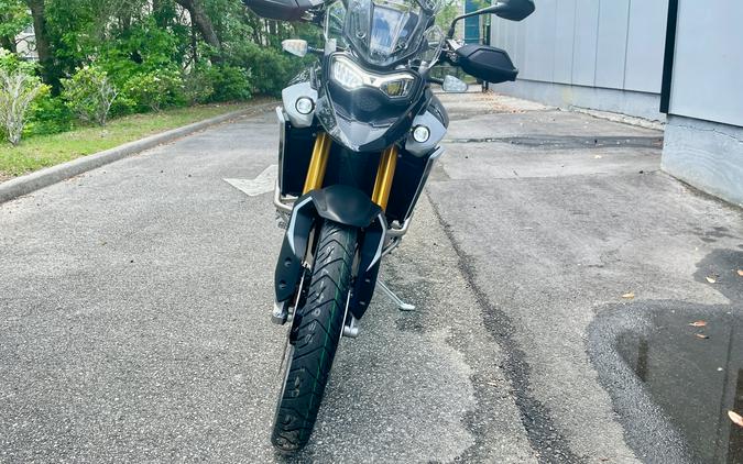 2024 Triumph Tiger 900 Rally Pro