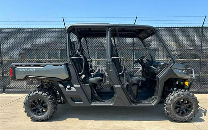 2024 Can-Am Defender MAX XT HD10