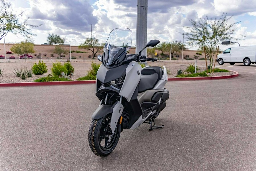 2024 Yamaha XMAX