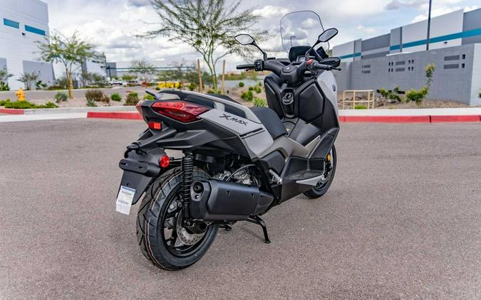 2024 Yamaha XMAX