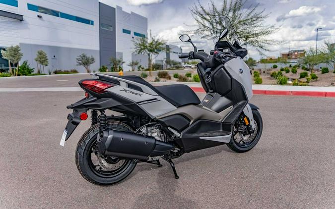 2024 Yamaha XMAX