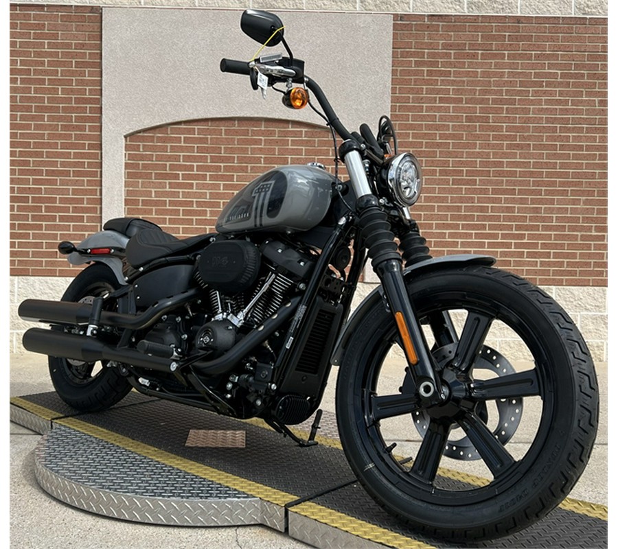 2024 Harley-Davidson Street Bob 114