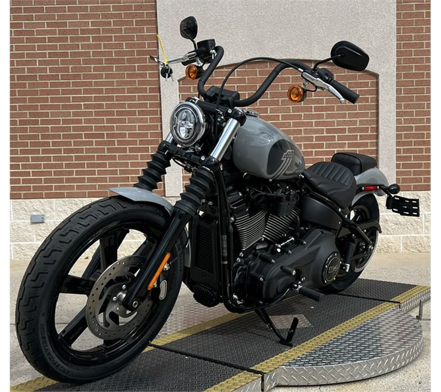 2024 Harley-Davidson Street Bob 114