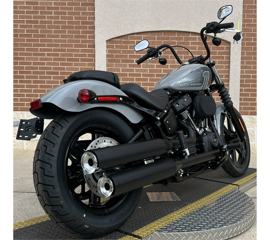 2024 Harley-Davidson Street Bob 114