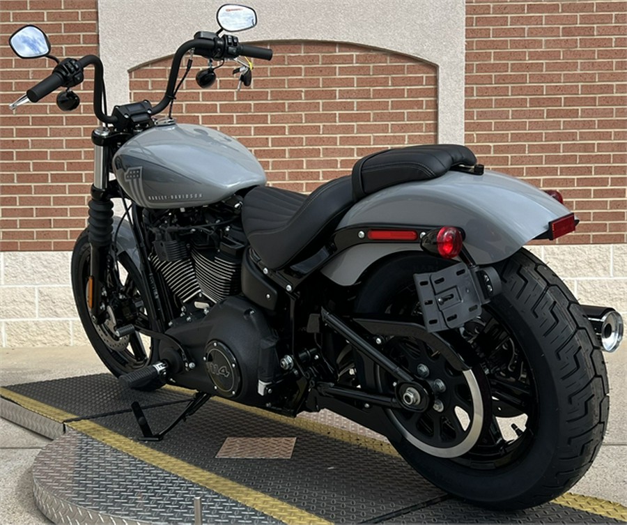 2024 Harley-Davidson Street Bob 114